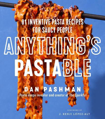 Cover image for Anything's Pastable