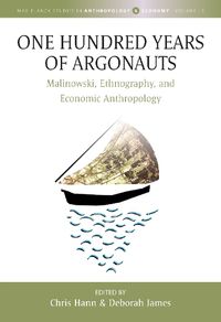 Cover image for One Hundred Years of Argonauts