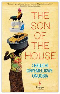 Cover image for The Son of the House