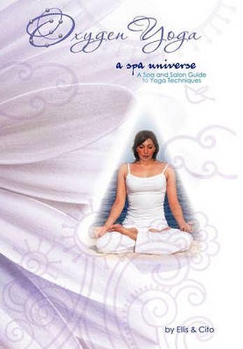 Cover image for Oxygen Yoga