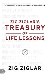 Cover image for Zig Ziglar's Treasury of Life Lessons