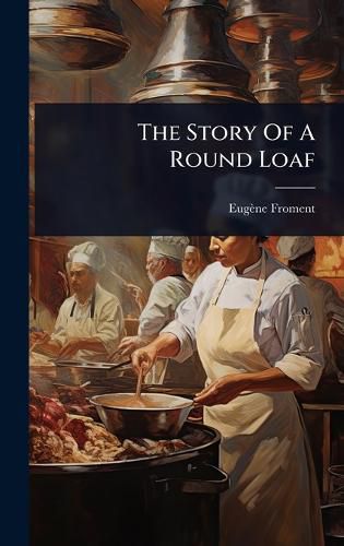 Cover image for The Story Of A Round Loaf