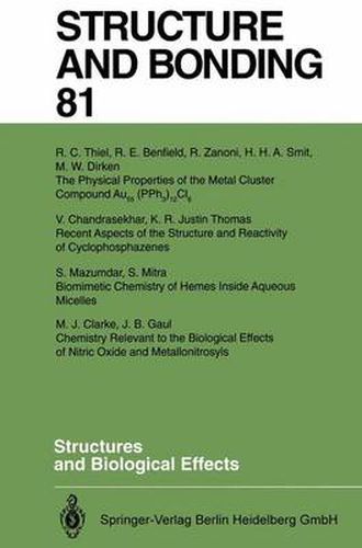 Structures and Biological Effects