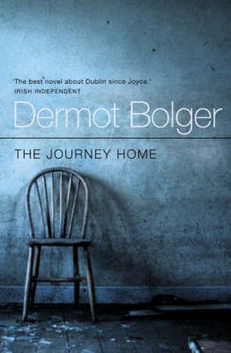 Cover image for The Journey Home