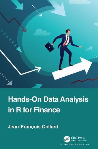 Cover image for Hands-On Data Analysis in R for Finance