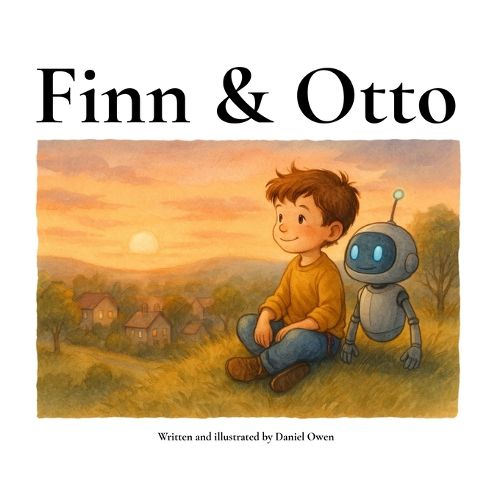 Cover image for Finn & Otto