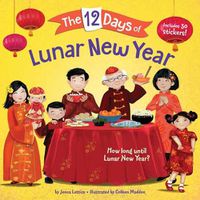 Cover image for The 12 Days of Lunar New Year
