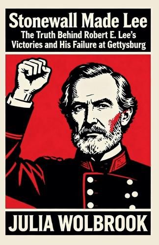 Cover image for Stonewall Made Lee The Truth Behind Robert E. Lee's Victories and His Failure at Gettysburg