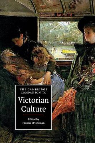 Cover image for The Cambridge Companion to Victorian Culture