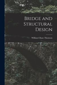 Cover image for Bridge and Structural Design