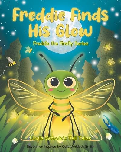 Cover image for Freddie Finds His Glow