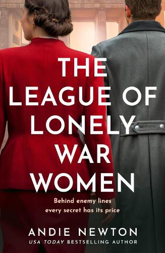 Cover image for The League of Lonely War Women