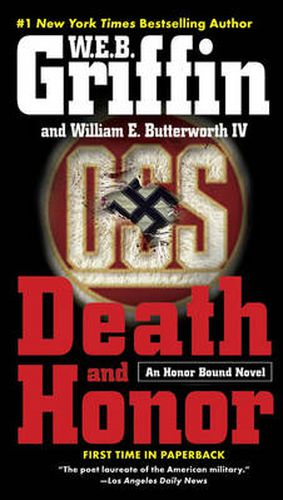 Cover image for Death and Honor