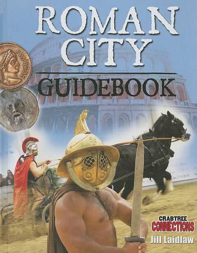 Cover image for Roman City Guidebook