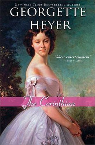 Cover image for The Corinthian