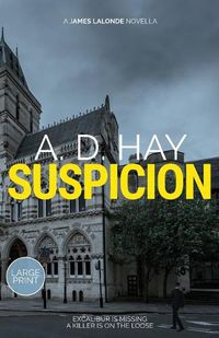 Cover image for Suspicion