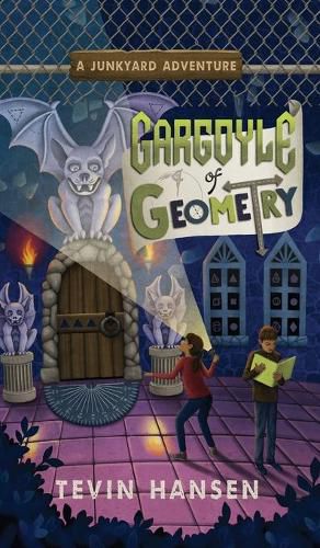 Cover image for Gargoyle of Geometry