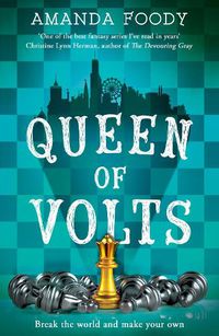 Cover image for Queen Of Volts