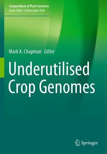 Cover image for Underutilised Crop Genomes