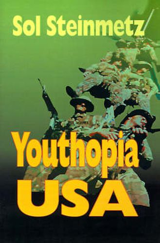 Cover image for Youthopia USA