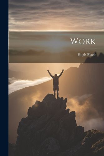 Cover image for Work