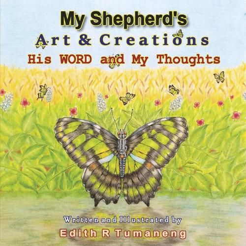 Cover image for My Shepherd's Art & Creations