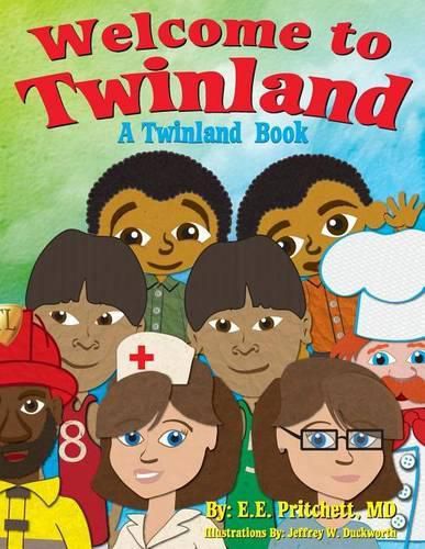 Cover image for Welcome To Twinland: A Twinland Book