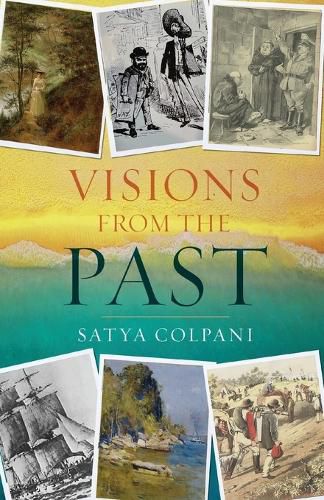 Cover image for Visions from the Past