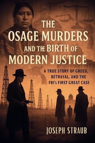 Cover image for The Osage Murders and the Birth of Modern Justice