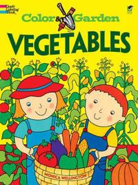 Cover image for Color & Garden - Vegetables