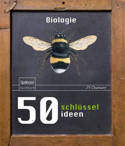 Cover image for 50 Schlusselideen Biologie