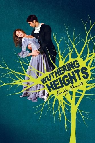 Cover image for Wuthering Heights