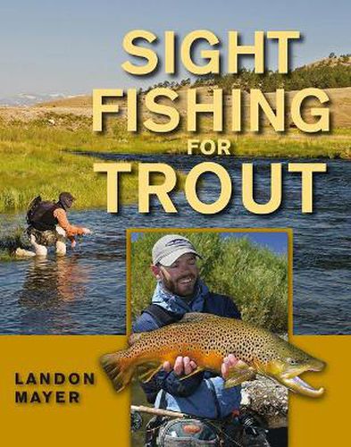 Cover image for Sight Fishing for Trout