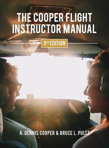 Cover image for The Cooper Flight Instructor Manual