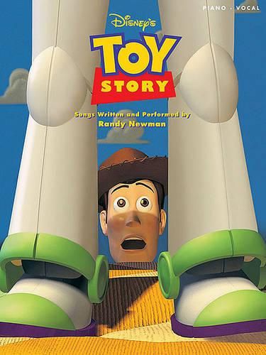 Cover image for Toy Story