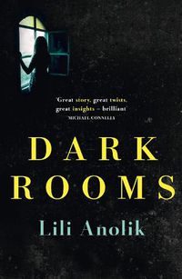 Cover image for Dark Rooms