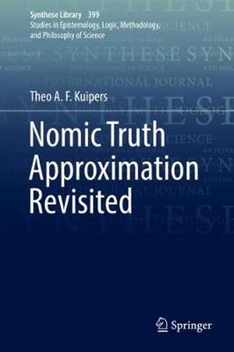 Cover image for Nomic Truth Approximation Revisited