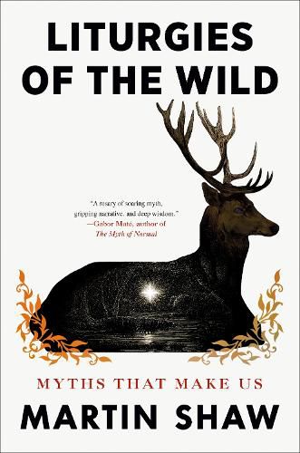 Cover image for Liturgies of the Wild