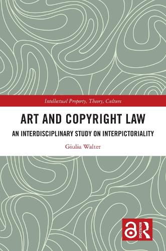 Cover image for Art and Copyright Law