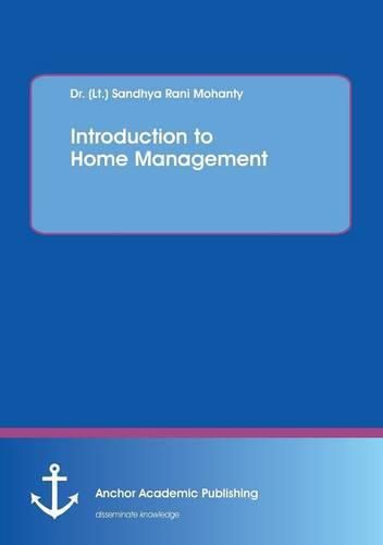 Cover image for Introduction to Home Management