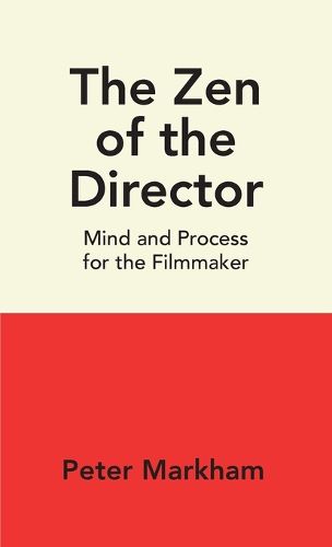 Cover image for The Zen of the Director