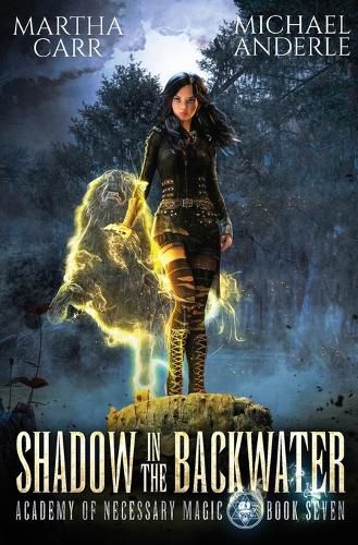 Cover image for Shadow in the Backwater