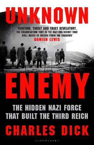 Cover image for Unknown Enemy