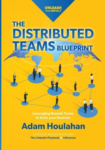 Cover image for The Distributed Teams Blueprint