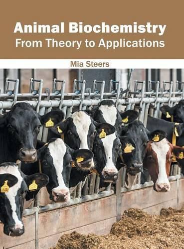 Cover image for Animal Biochemistry: From Theory to Applications