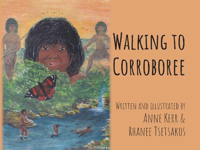 Cover image for Walking to Corroboree