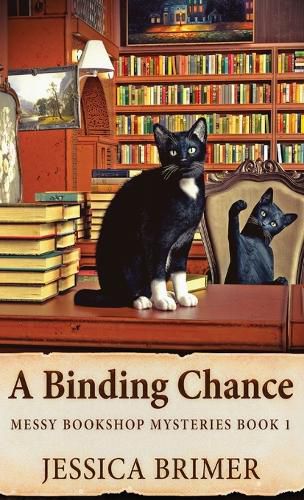 Cover image for A Binding Chance