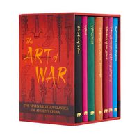 Cover image for The Art of War Collection: Deluxe 7-Volume Box Set Edition