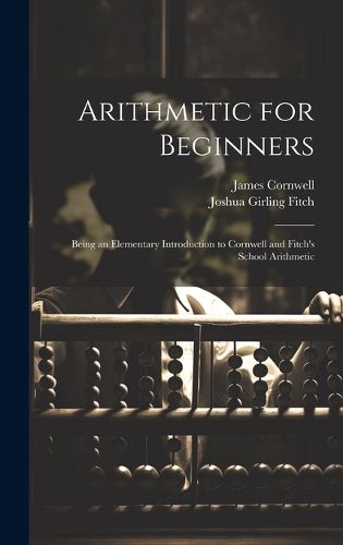 Cover image for Arithmetic for Beginners