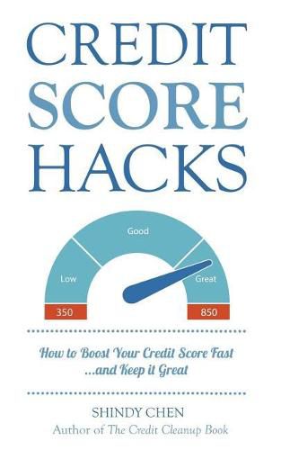 Cover image for Credit Score Hacks: How to Boost Your Credit Score Fast and Keep it Great